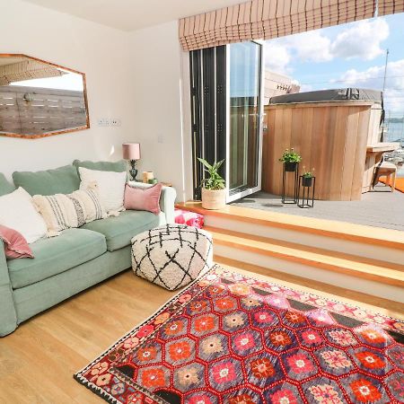 16 Arwenack Street Villa Falmouth Luaran gambar