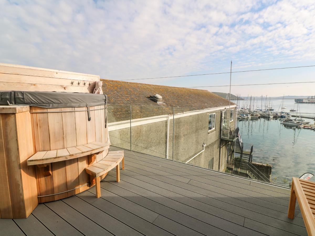 16 Arwenack Street Villa Falmouth Luaran gambar