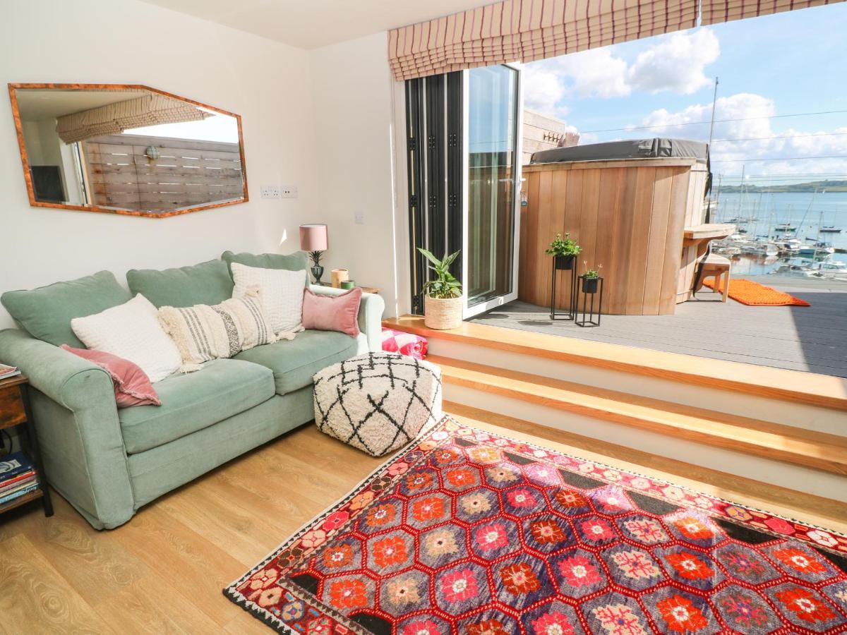 16 Arwenack Street Villa Falmouth Luaran gambar
