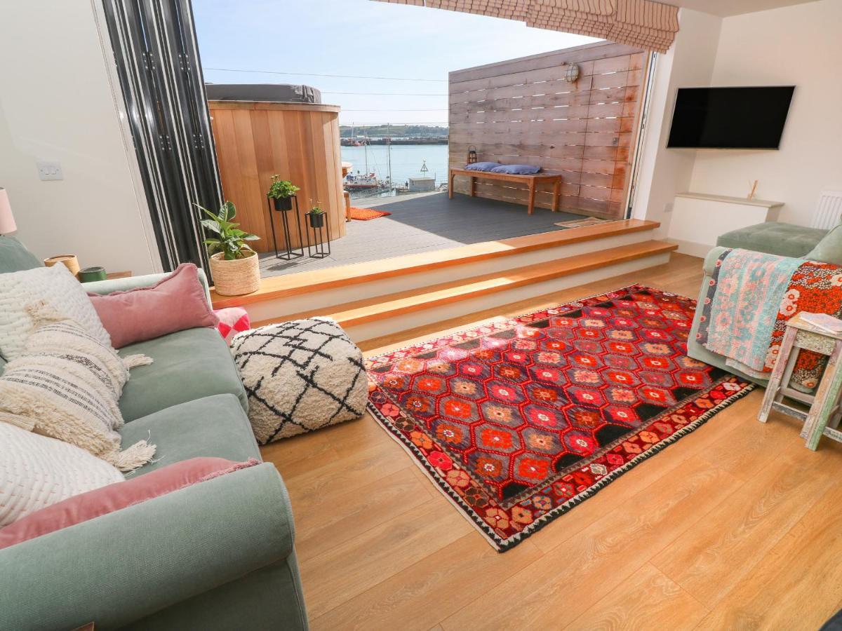 16 Arwenack Street Villa Falmouth Luaran gambar