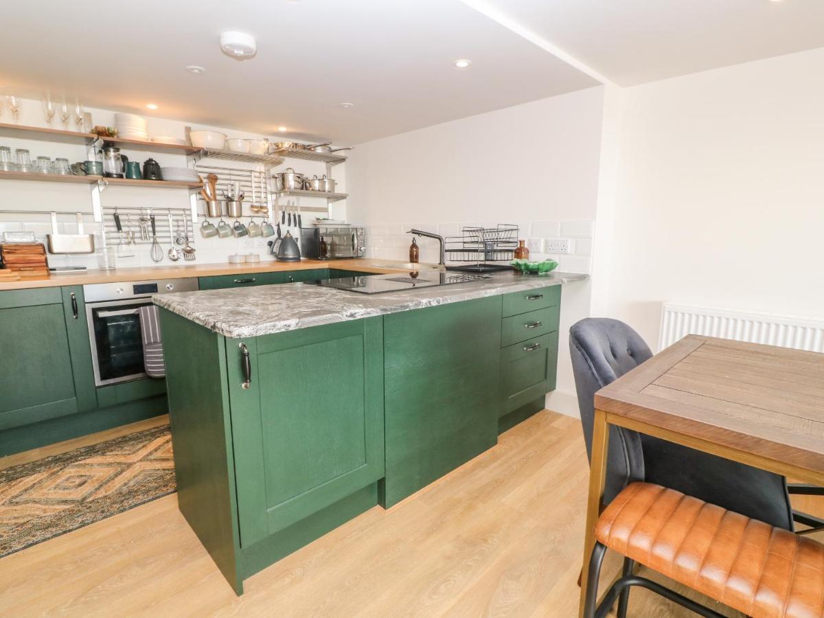 16 Arwenack Street Villa Falmouth Luaran gambar