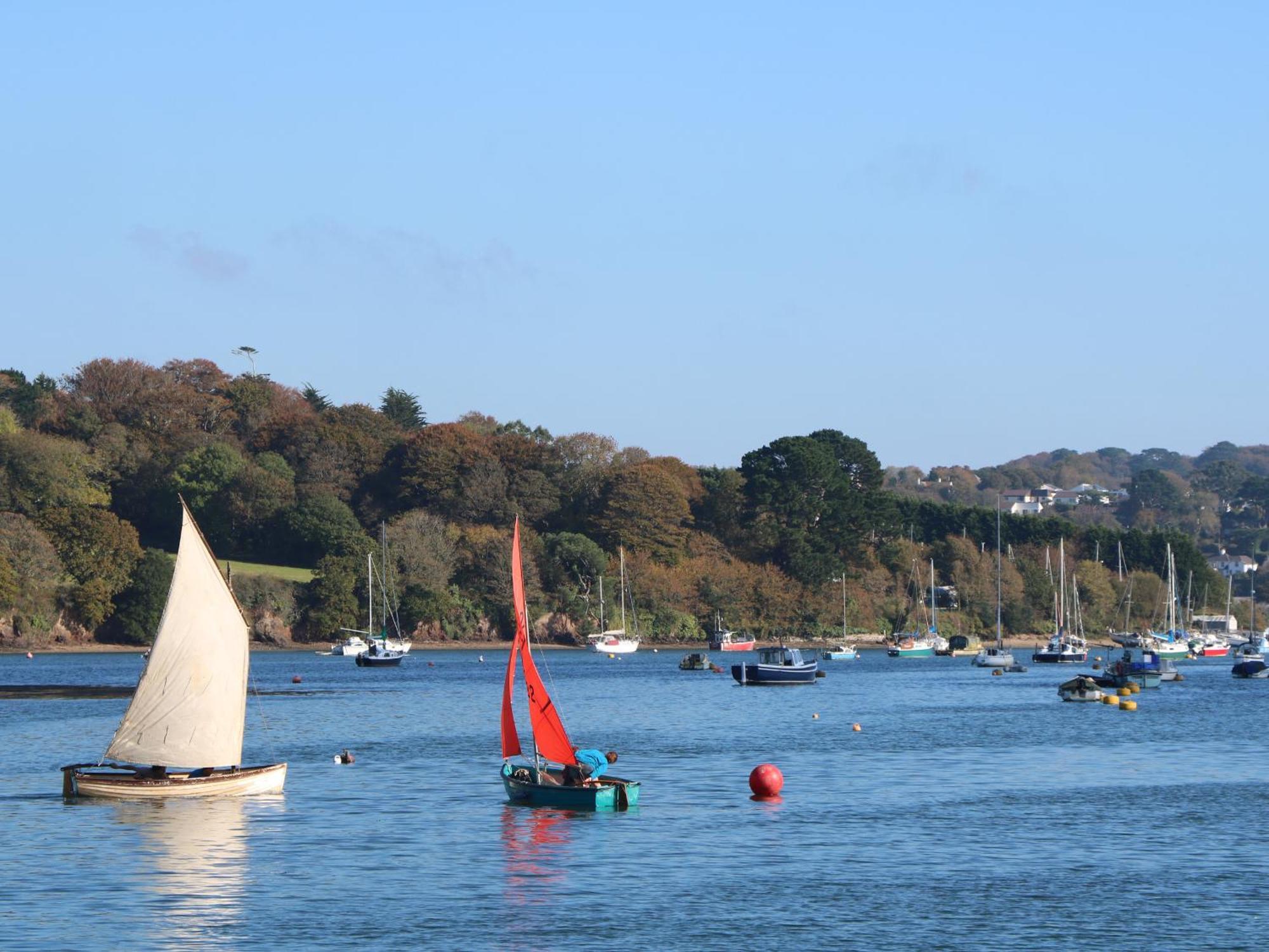 16 Arwenack Street Villa Falmouth Luaran gambar