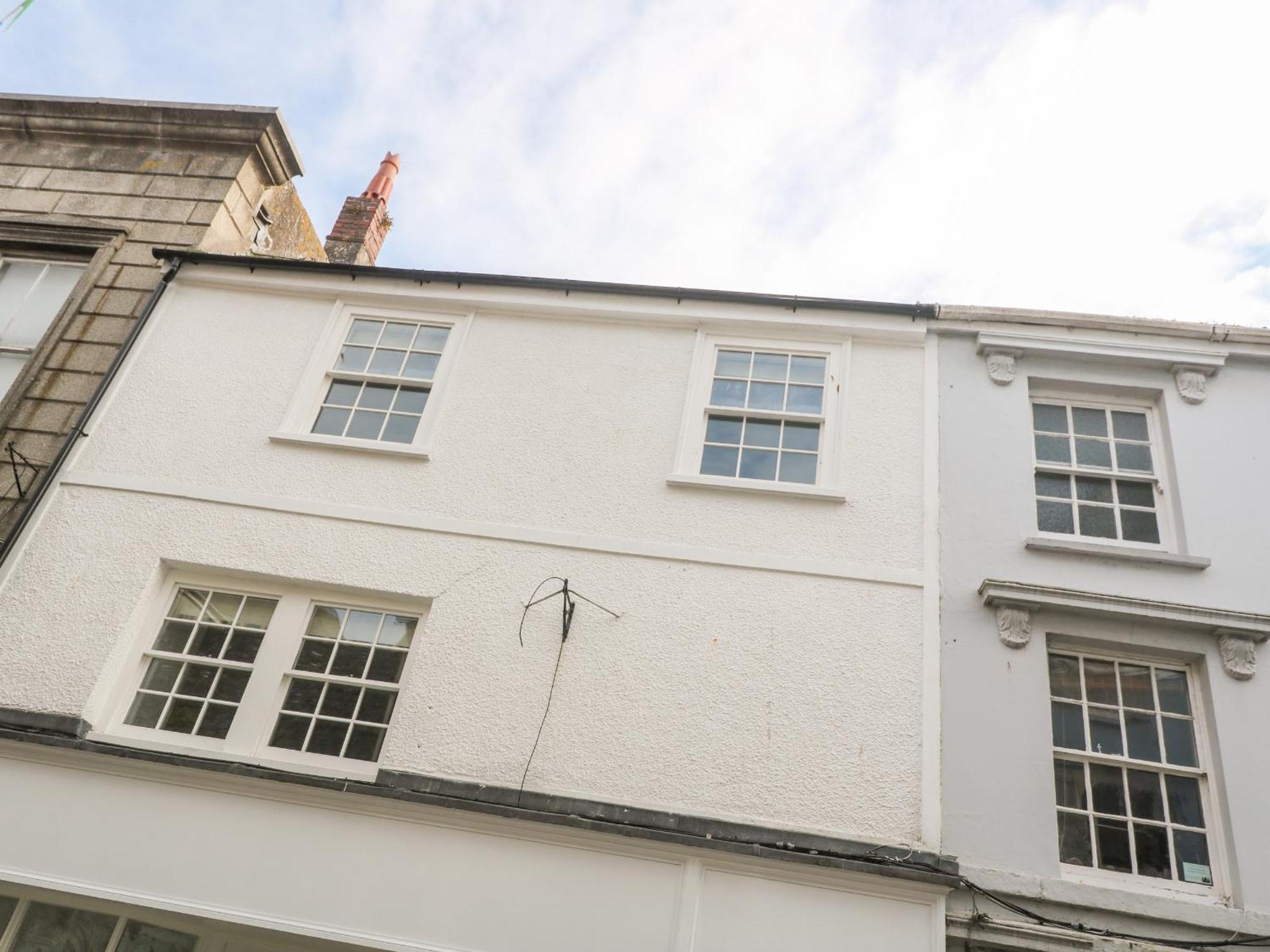 16 Arwenack Street Villa Falmouth Luaran gambar