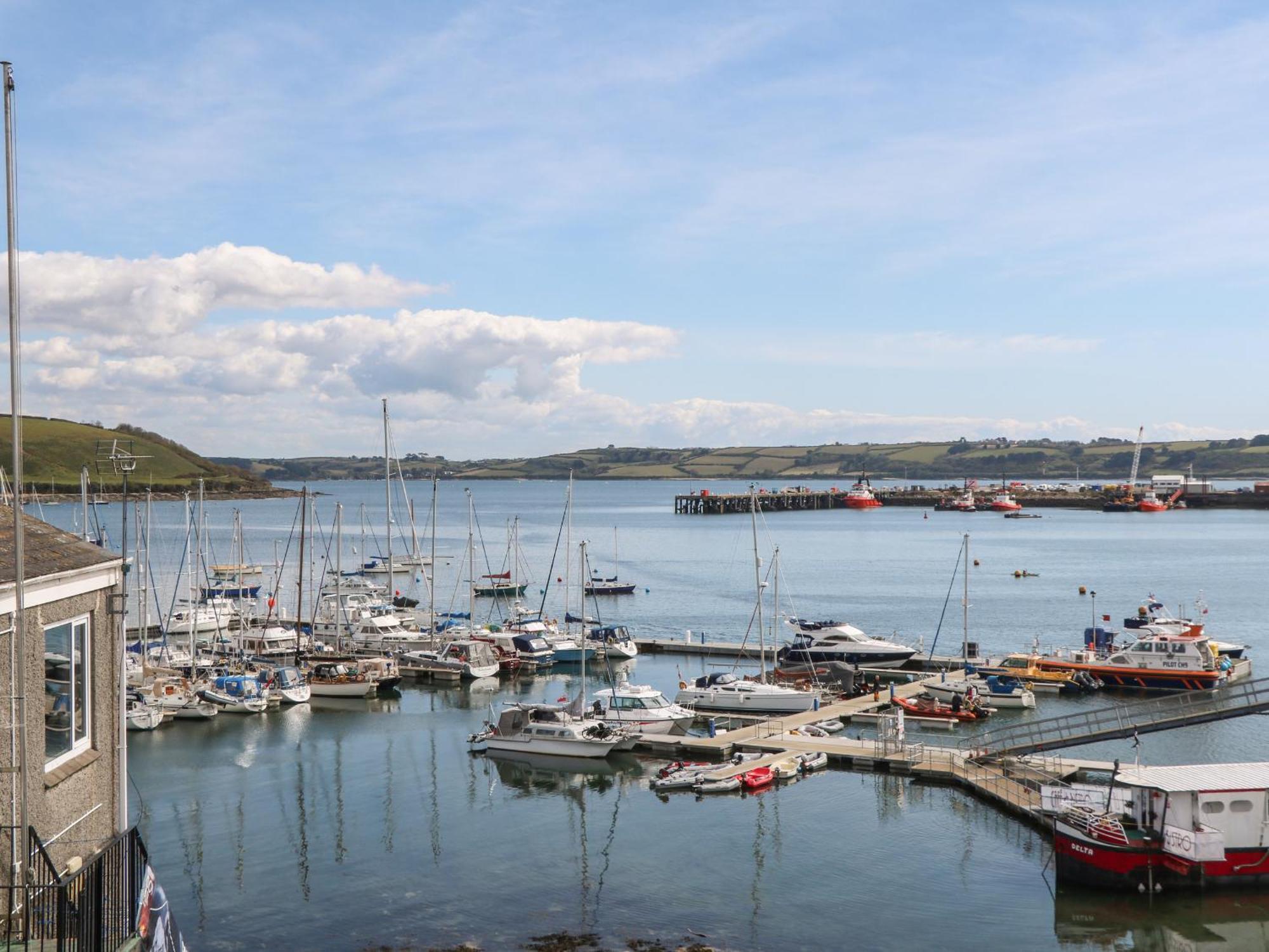 16 Arwenack Street Villa Falmouth Luaran gambar