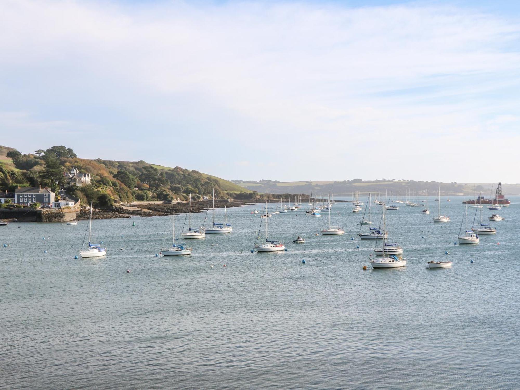 16 Arwenack Street Villa Falmouth Luaran gambar