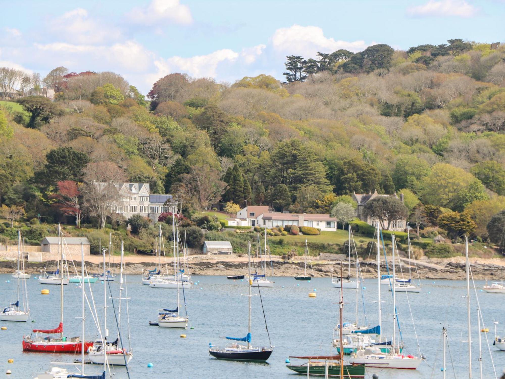 16 Arwenack Street Villa Falmouth Luaran gambar